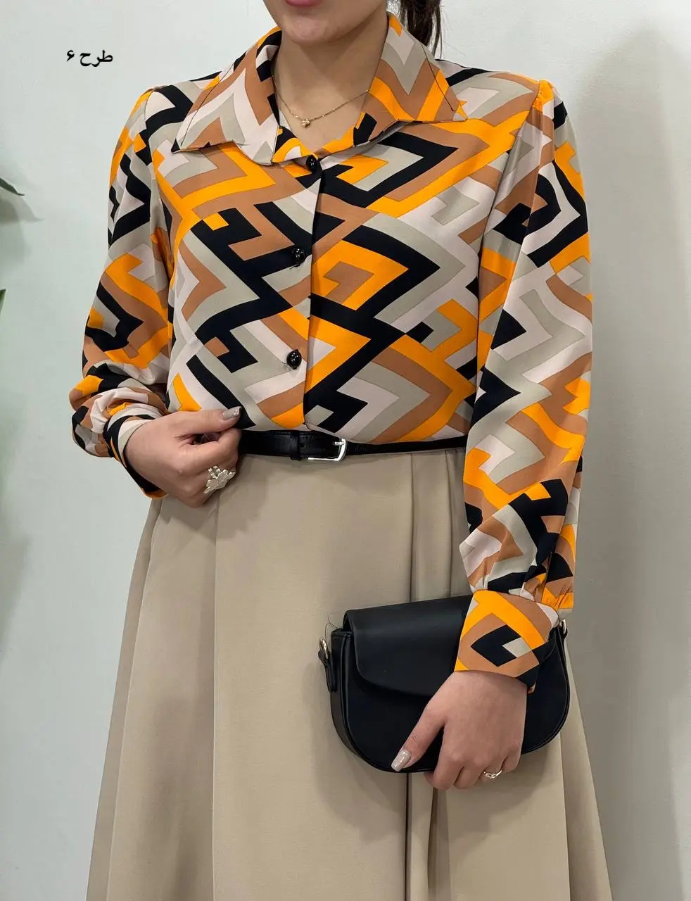 تونیک زنانه آیسو ایرن